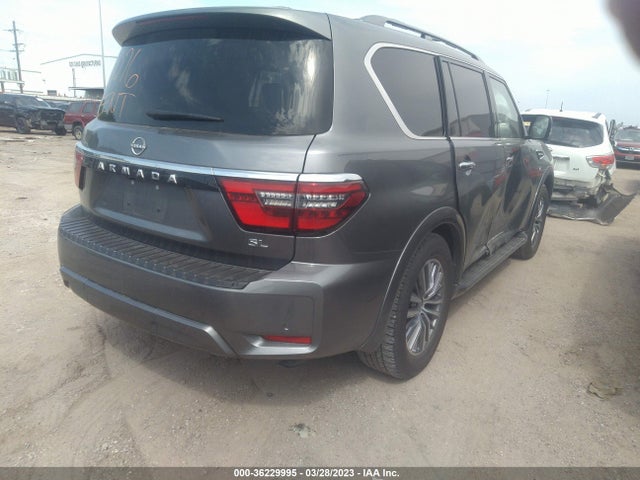 2022 Nissan Armada, VIN: JN8AY2BC8N9160912