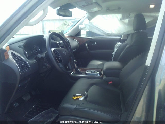 2022 Nissan Armada, VIN: JN8AY2BC8N9160912