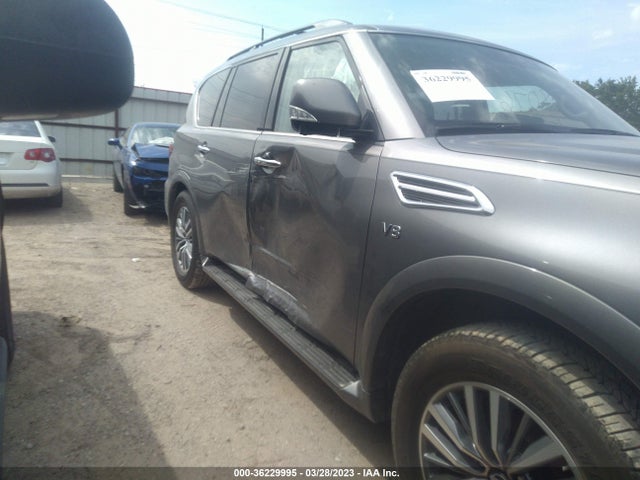 2022 Nissan Armada, VIN: JN8AY2BC8N9160912