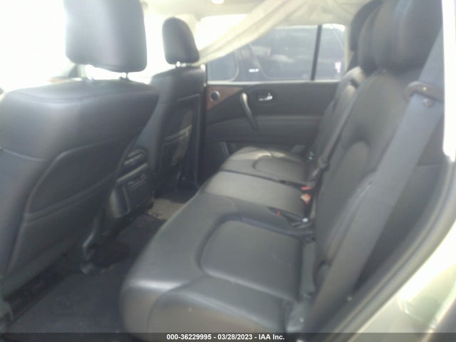 2022 Nissan Armada, VIN: JN8AY2BC8N9160912