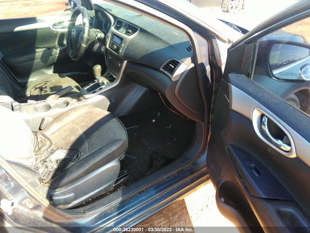 2014 NISSAN SENTRA S/FE+ S/SV/FE+ SV/SR/SL VIN: 3N1AB7AP8EL666605