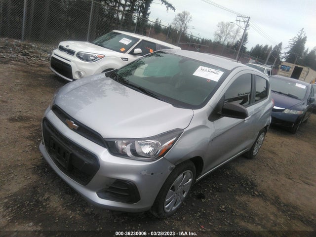 Chevrolet SPARK LS 2017 KL8CB6SA2HC735906 Image 2