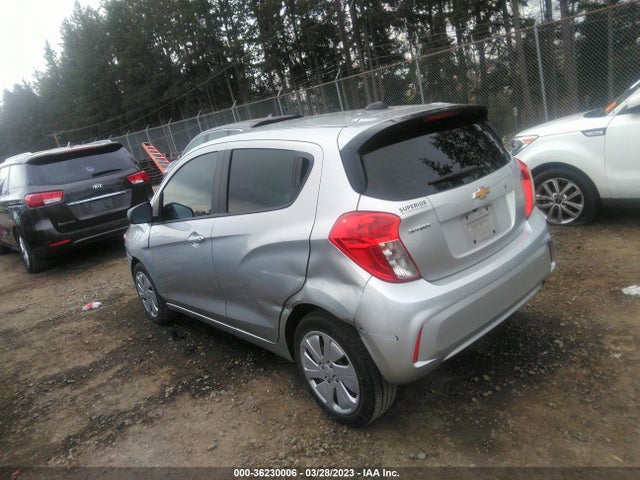 Chevrolet SPARK LS 2017 KL8CB6SA2HC735906 Image 4