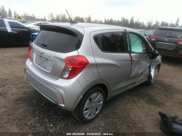 Chevrolet SPARK LS 2017 KL8CB6SA2HC735906 Image 5