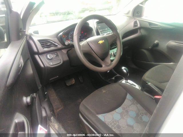 Chevrolet SPARK LS 2017 KL8CB6SA2HC735906 Image 6