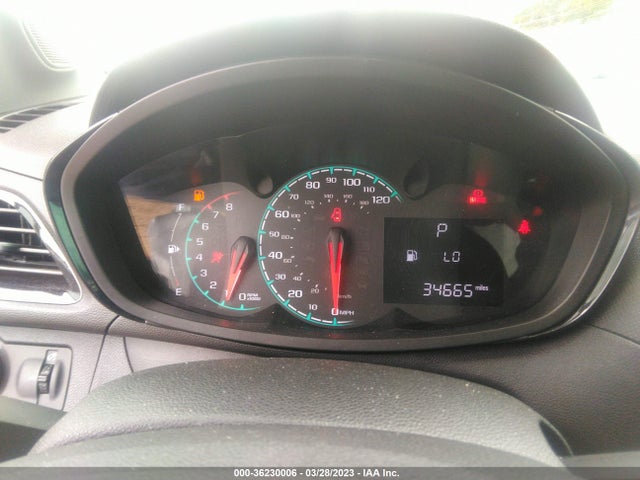 Chevrolet SPARK LS 2017 KL8CB6SA2HC735906 Image 8