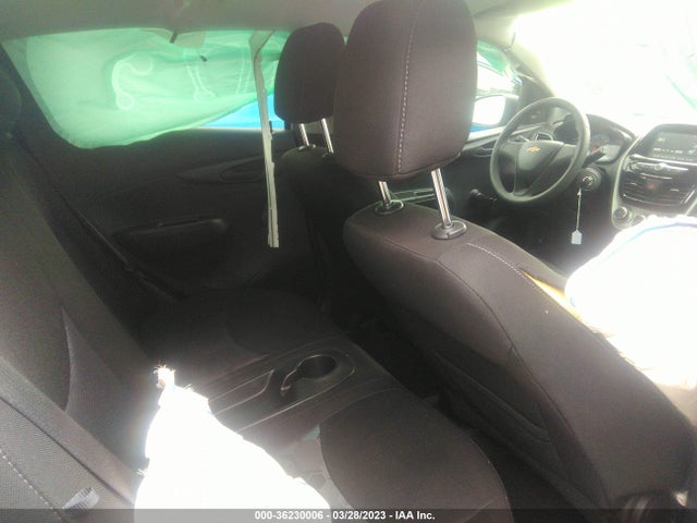 Chevrolet SPARK LS 2017 KL8CB6SA2HC735906 Image 9