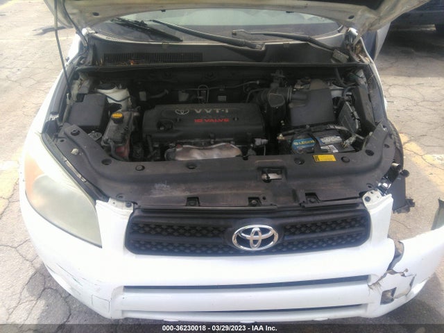 2008 TOYOTA RAV4 VIN: JTMZD33V886077194