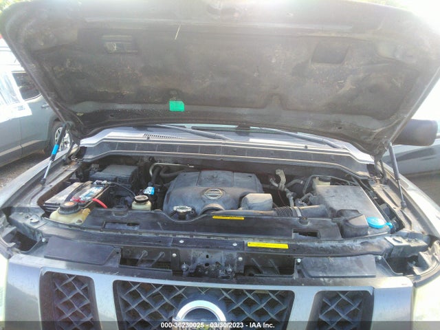 2007 NISSAN TITAN XE VIN: 1N6AA07B17N225658