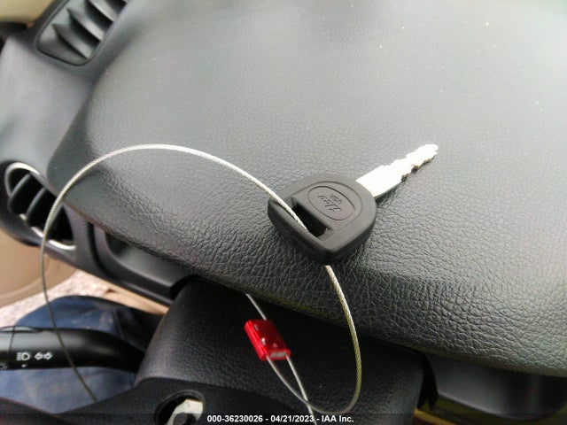 2007 MAZDA MAZDA6 I SPORT VE VIN: 1YVHP80C275M33429