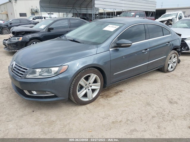 WVWBP7AN8EE510114 Volkswagen CC SPORT