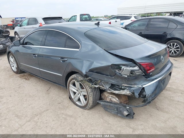 WVWBP7AN8EE510114 Volkswagen CC SPORT