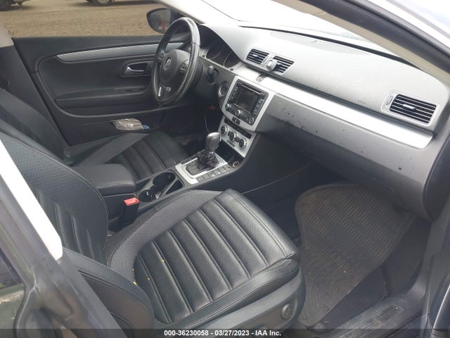 WVWBP7AN8EE510114 Volkswagen CC SPORT