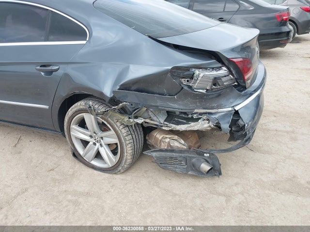WVWBP7AN8EE510114 Volkswagen CC SPORT