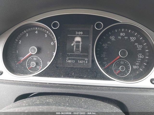 WVWBP7AN8EE510114 Volkswagen CC SPORT