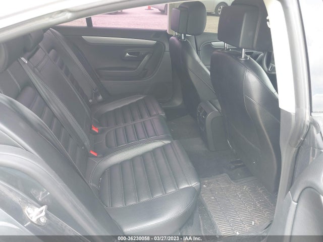 WVWBP7AN8EE510114 Volkswagen CC SPORT