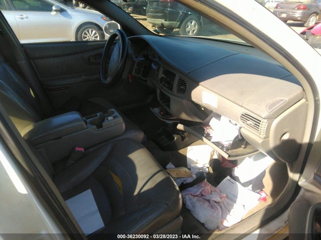 2004 BUICK CENTURY CUSTOM VIN: 2G4WS52J441195727