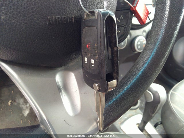 Chevrolet Spark Lt 2014 KL8CD6S94EC550543 Image 11