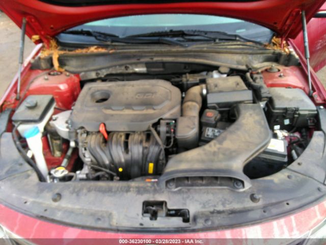 5XXGT4L3XLG413307 KIA Optima S