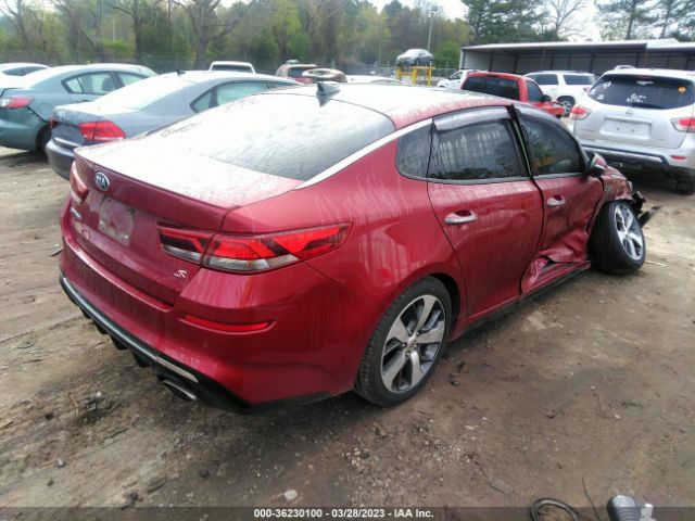 5XXGT4L3XLG413307 KIA Optima S