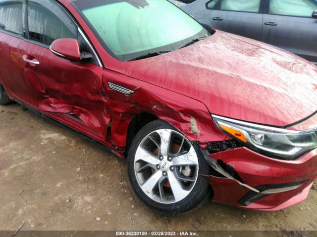 5XXGT4L3XLG413307 KIA Optima S