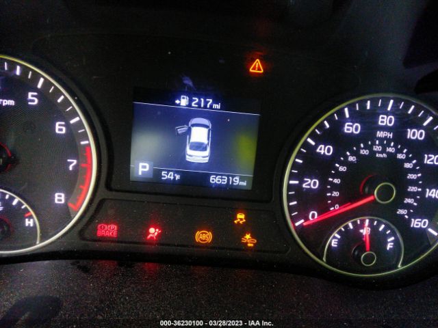 5XXGT4L3XLG413307 KIA Optima S