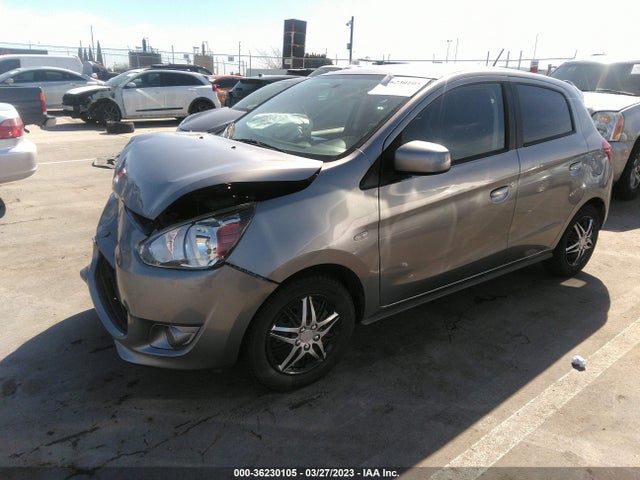 ML32A3HJ5FH048739 Mitsubishi Mirage De/rf