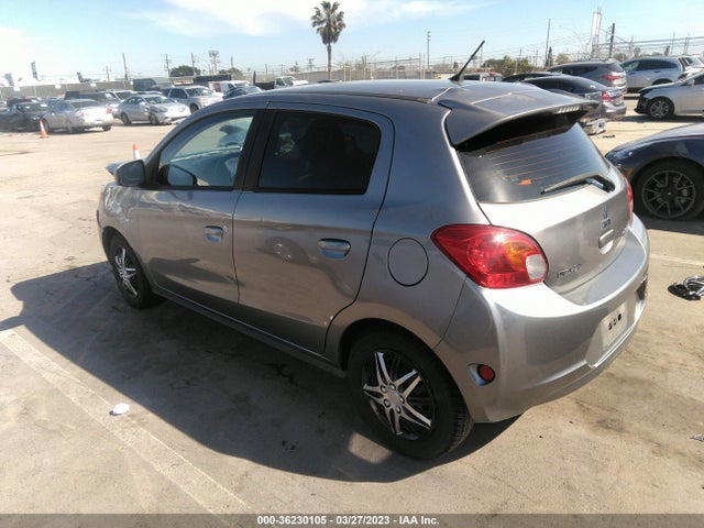 ML32A3HJ5FH048739 Mitsubishi Mirage De/rf