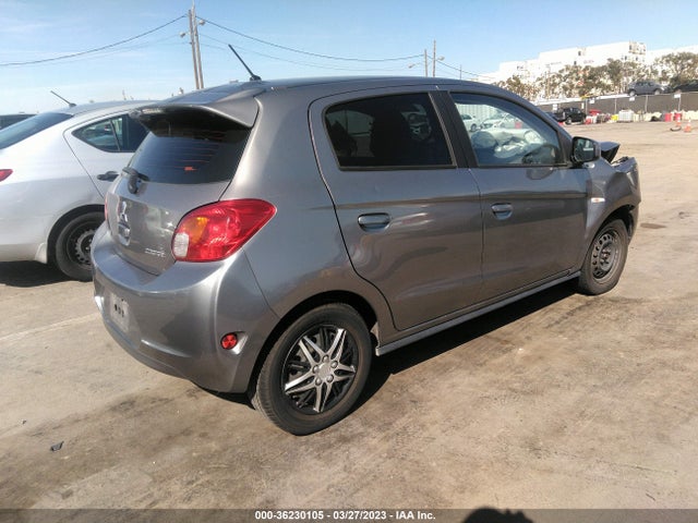 ML32A3HJ5FH048739 Mitsubishi Mirage De/rf