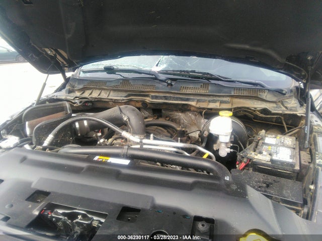 RAM 1500 Night 2017 3C6JR6CT3HG753958 Image 10