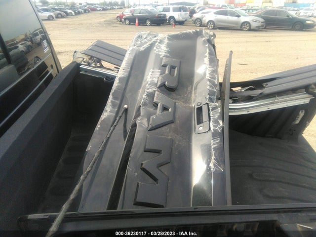 RAM 1500 Night 2017 3C6JR6CT3HG753958 Image 12