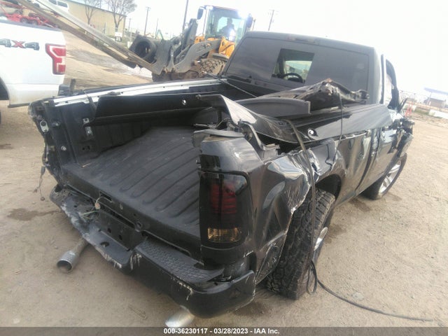 RAM 1500 Night 2017 3C6JR6CT3HG753958 Image 4