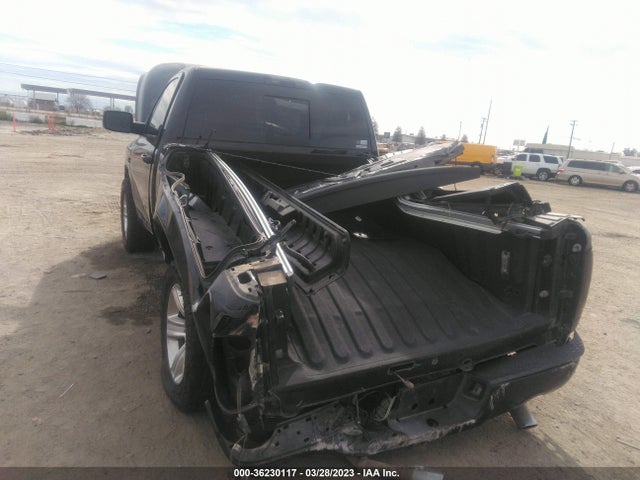 RAM 1500 Night 2017 3C6JR6CT3HG753958 Image 6