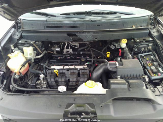 3C4PDCAB6GT166461 Dodge JOURNEY SE
