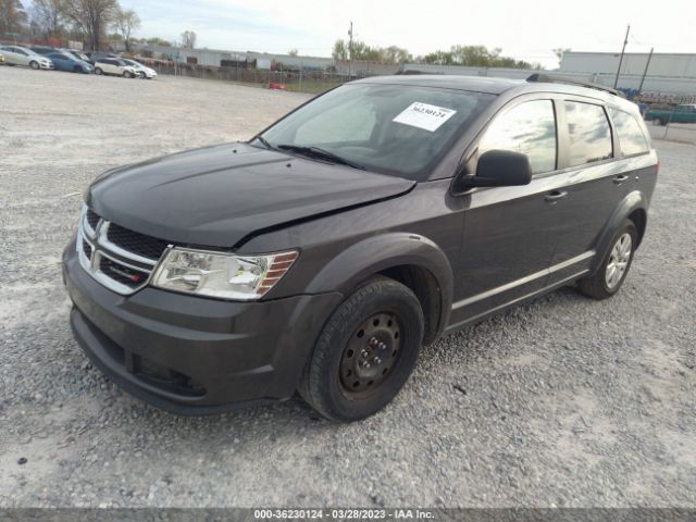 3C4PDCAB6GT166461 Dodge JOURNEY SE