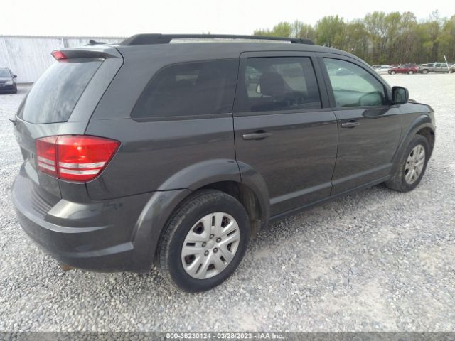 3C4PDCAB6GT166461 Dodge JOURNEY SE