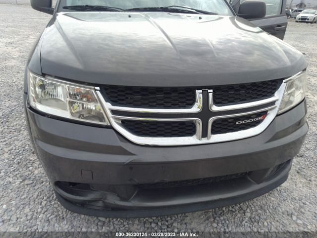 3C4PDCAB6GT166461 Dodge JOURNEY SE
