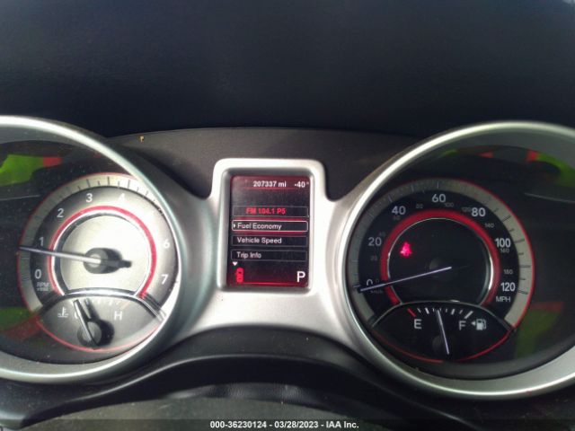 3C4PDCAB6GT166461 Dodge JOURNEY SE