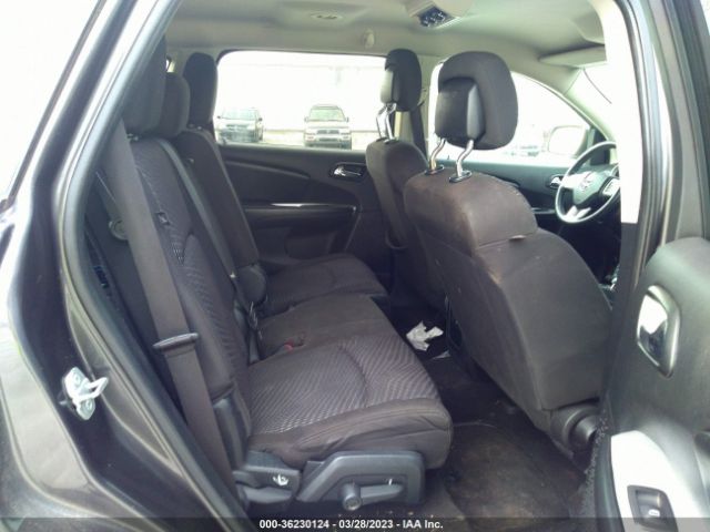 3C4PDCAB6GT166461 Dodge JOURNEY SE