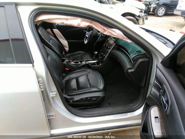 Chevrolet MALIBU LTZ 2014 1G11H5SL8EF138383 Image 5