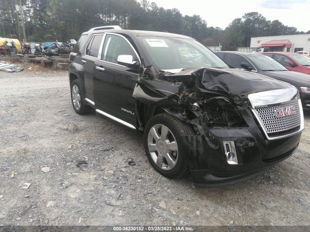 GMC Terrain Denali 2014 2GKFLUE38E6239570 Image 1