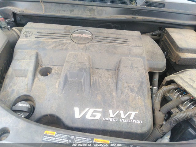 GMC Terrain Denali 2014 2GKFLUE38E6239570 Image 10