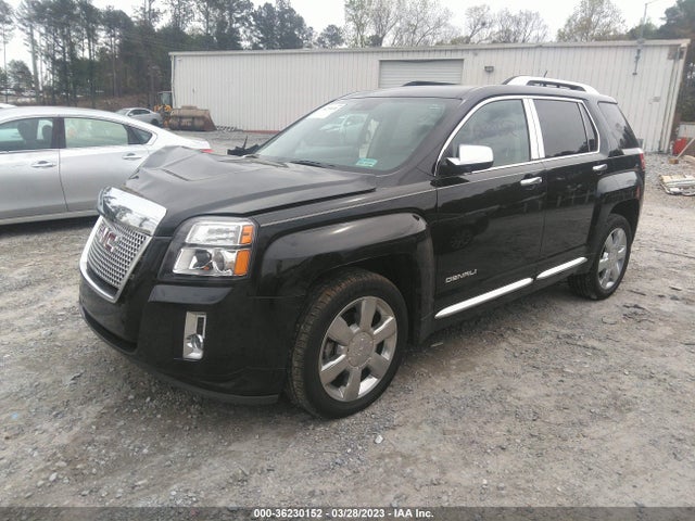 GMC Terrain Denali 2014 2GKFLUE38E6239570 Image 2