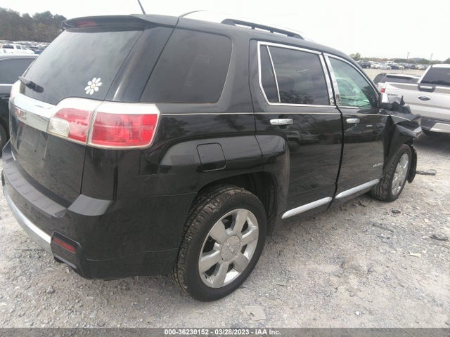 GMC Terrain Denali 2014 2GKFLUE38E6239570 Image 4