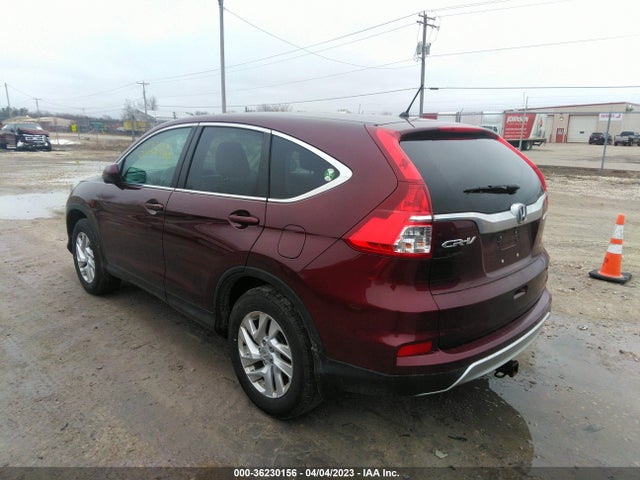 Honda CR-V EX 2015 2HKRM4H52FH625742 Image 4