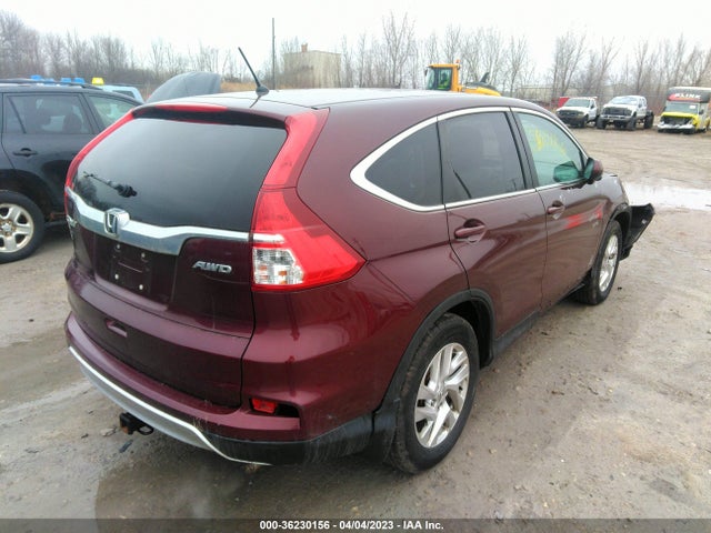 Honda CR-V EX 2015 2HKRM4H52FH625742 Image 5