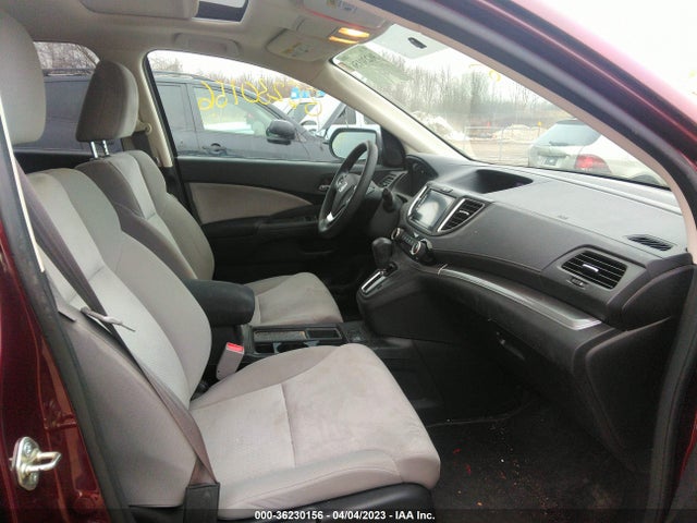 Honda CR-V EX 2015 2HKRM4H52FH625742 Image 6