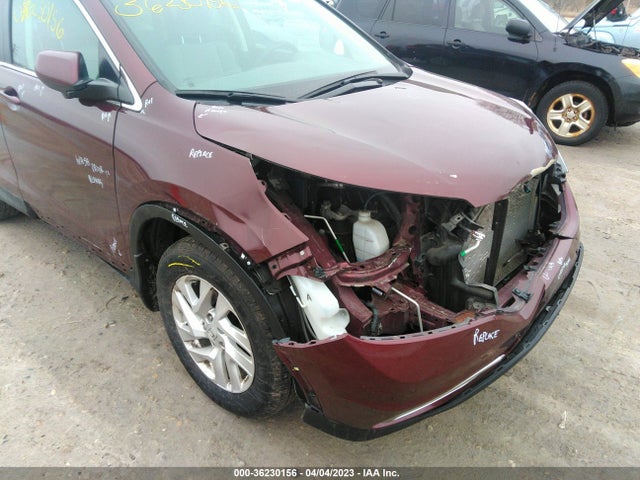 Honda CR-V EX 2015 2HKRM4H52FH625742 Image 7