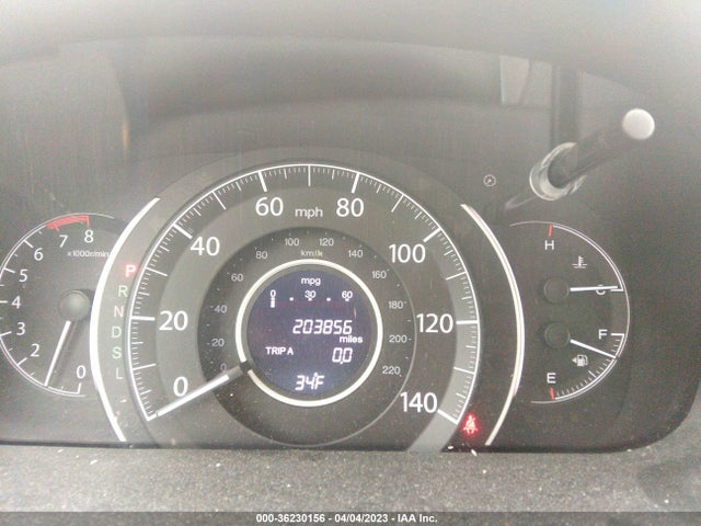 Honda CR-V EX 2015 2HKRM4H52FH625742 Image 8