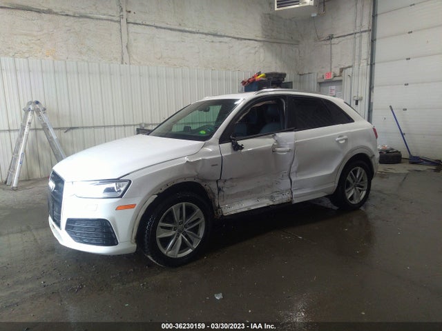 WA1ECCFS7JR000768 Audi Q3 Premium/sport Premium